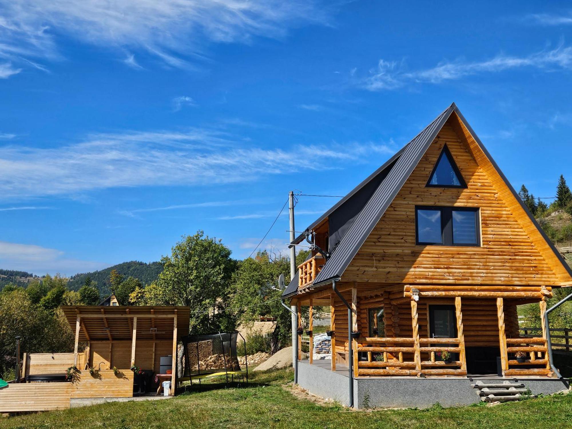 Cabana Miya Matisesti Экстерьер фото