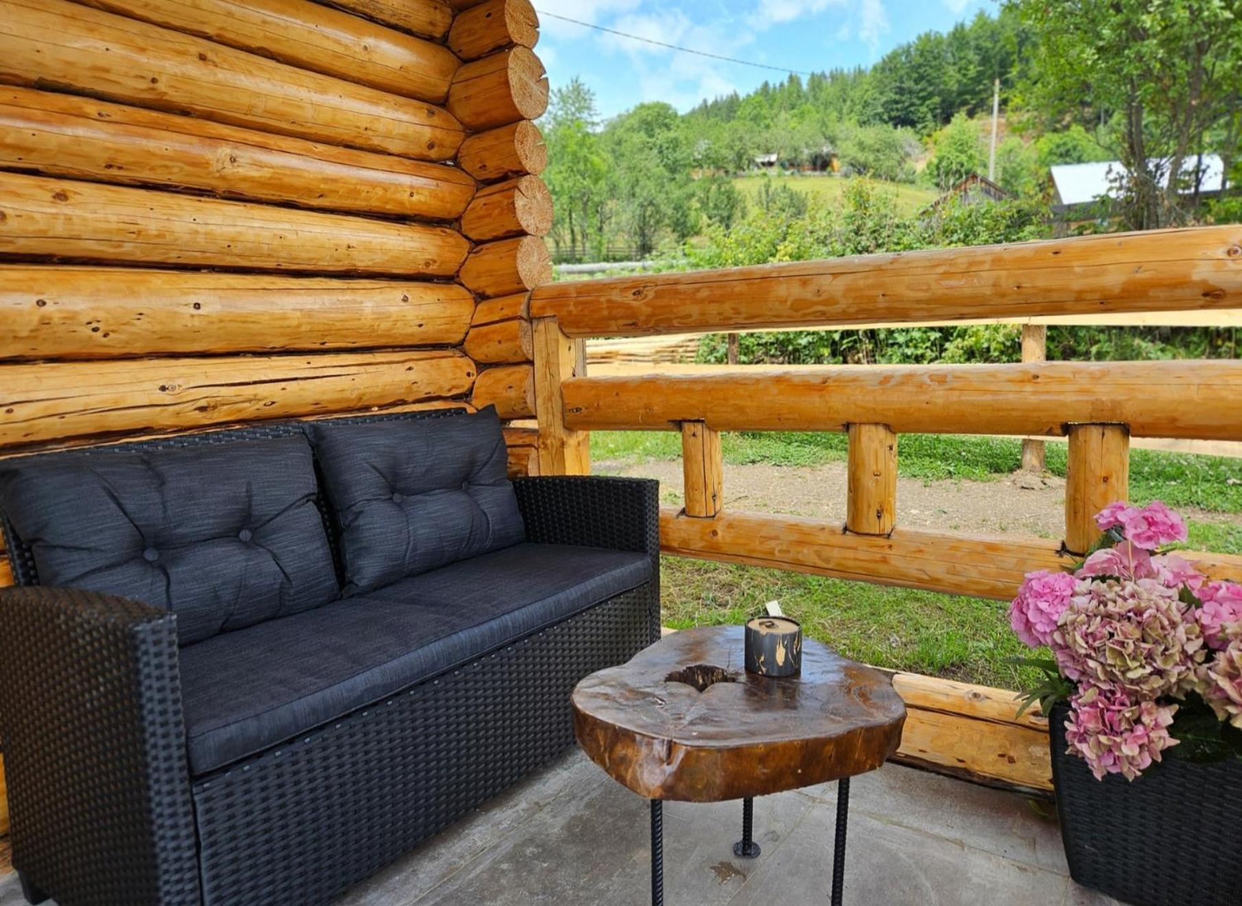 Cabana Miya Matisesti Экстерьер фото