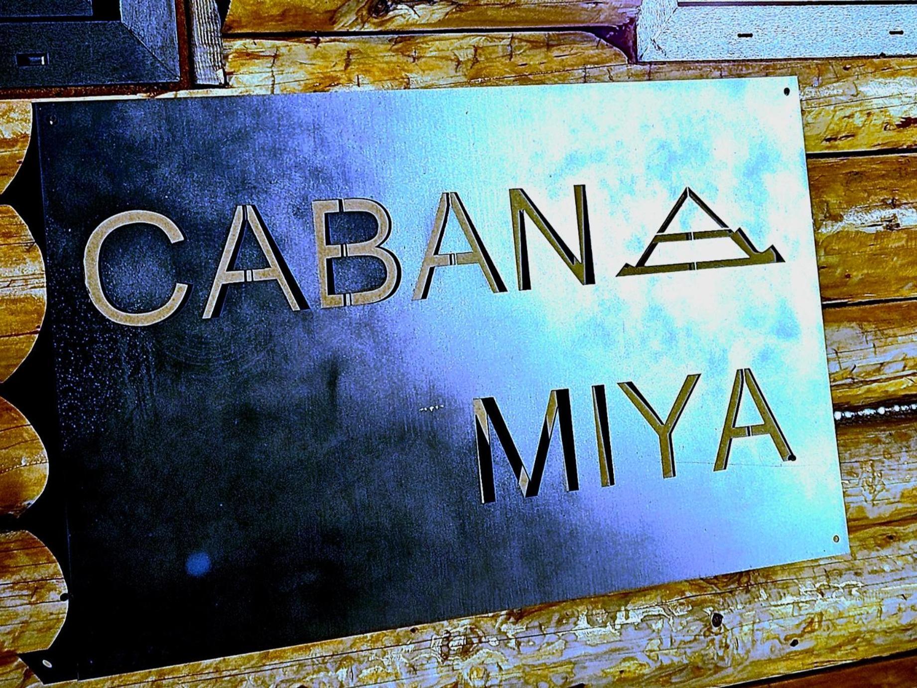 Cabana Miya Matisesti Экстерьер фото