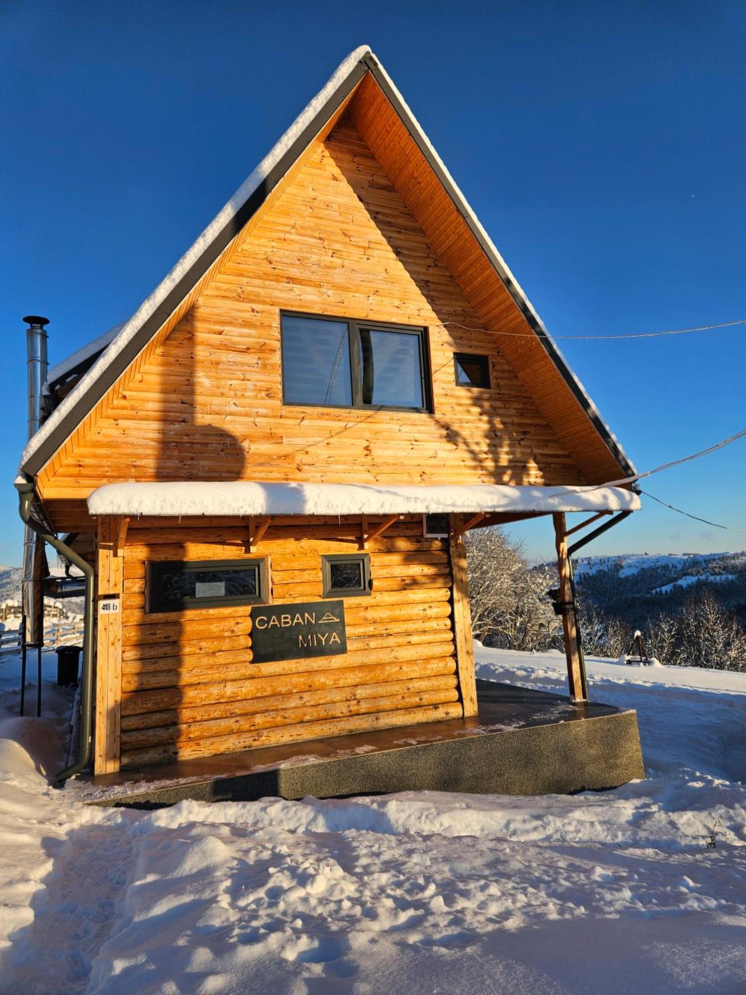 Cabana Miya Matisesti Экстерьер фото